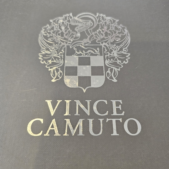 Vince Camuto Cayleen Papaya 10 - Picture 10 of 11